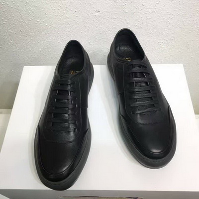 Salvatore Ferragamo Fashion Casual Men Shoes--016
